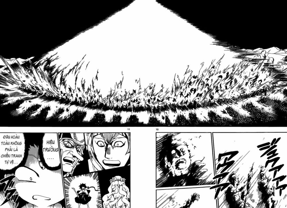 Mê Cung Pháp Thuật: Chapter 170
