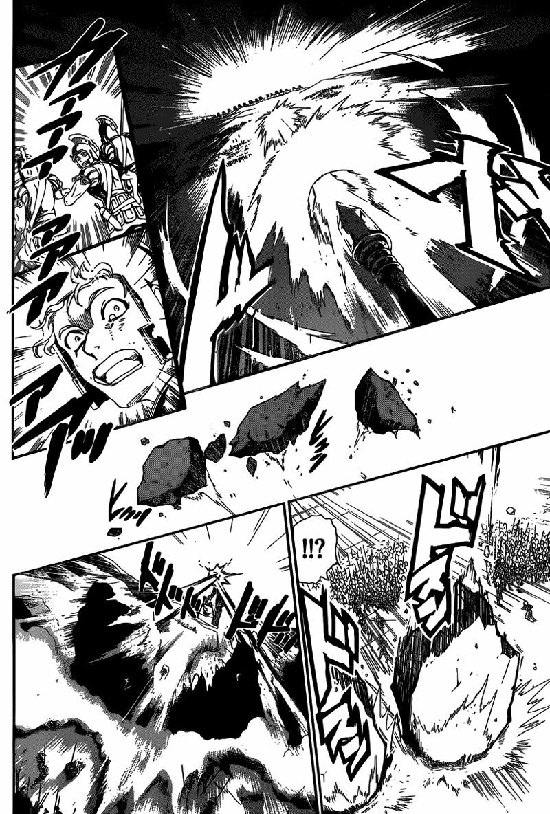 Mê Cung Pháp Thuật: Chapter 170