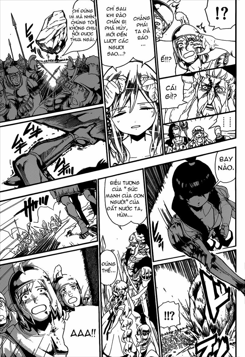 Mê Cung Pháp Thuật: Chapter 170