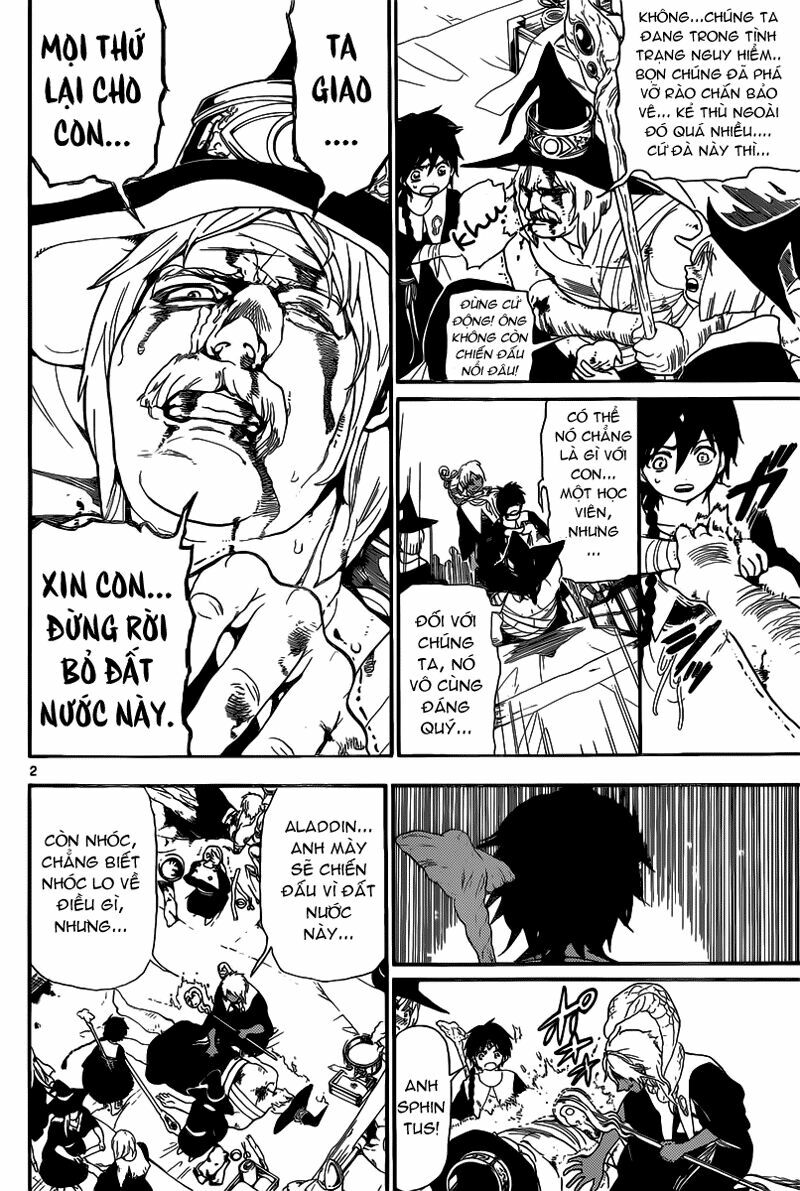 Mê Cung Pháp Thuật: Chapter 170
