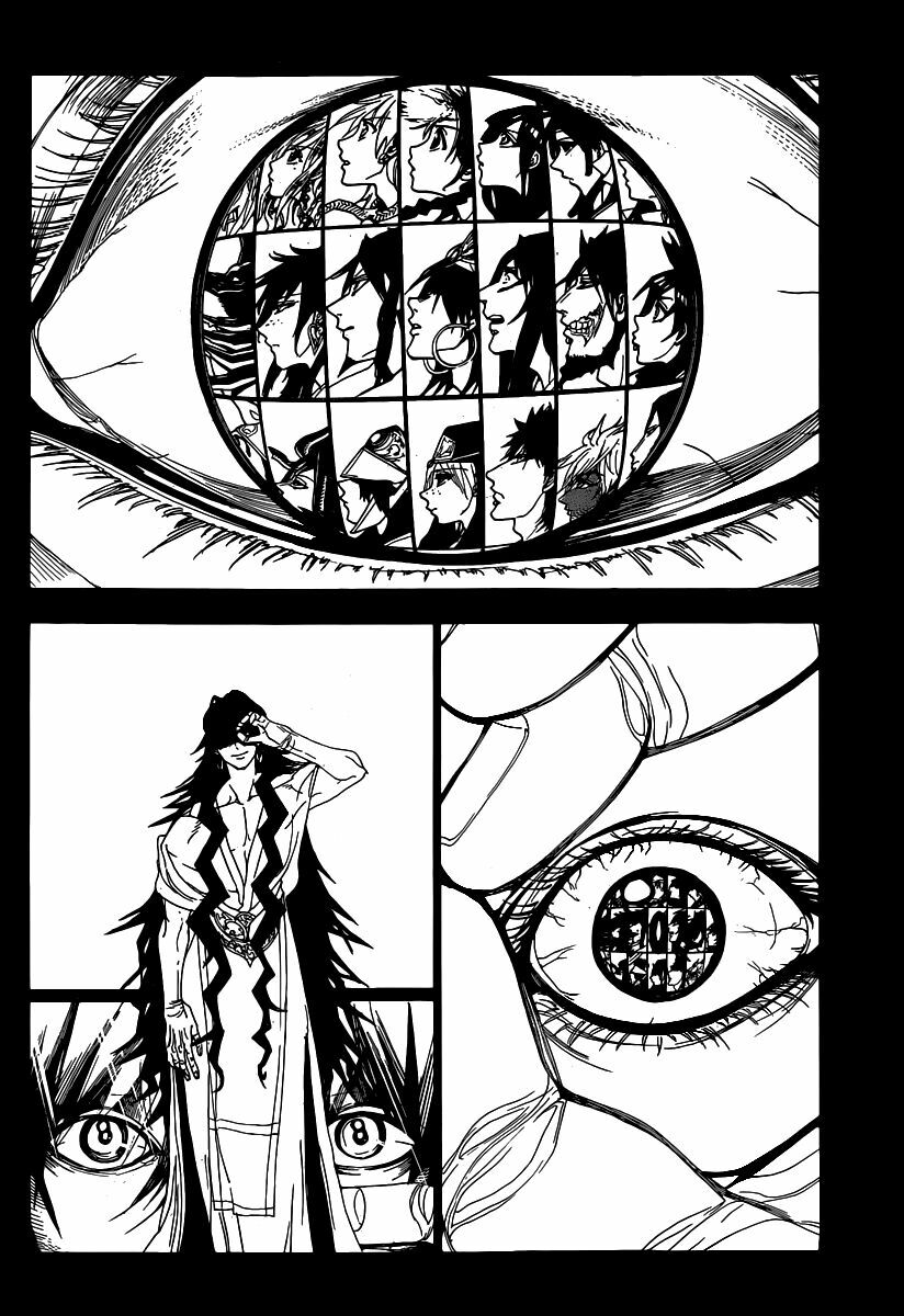 Mê Cung Pháp Thuật: Chapter 222.5