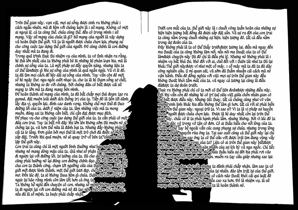 Mê Cung Pháp Thuật: Chapter 222.5