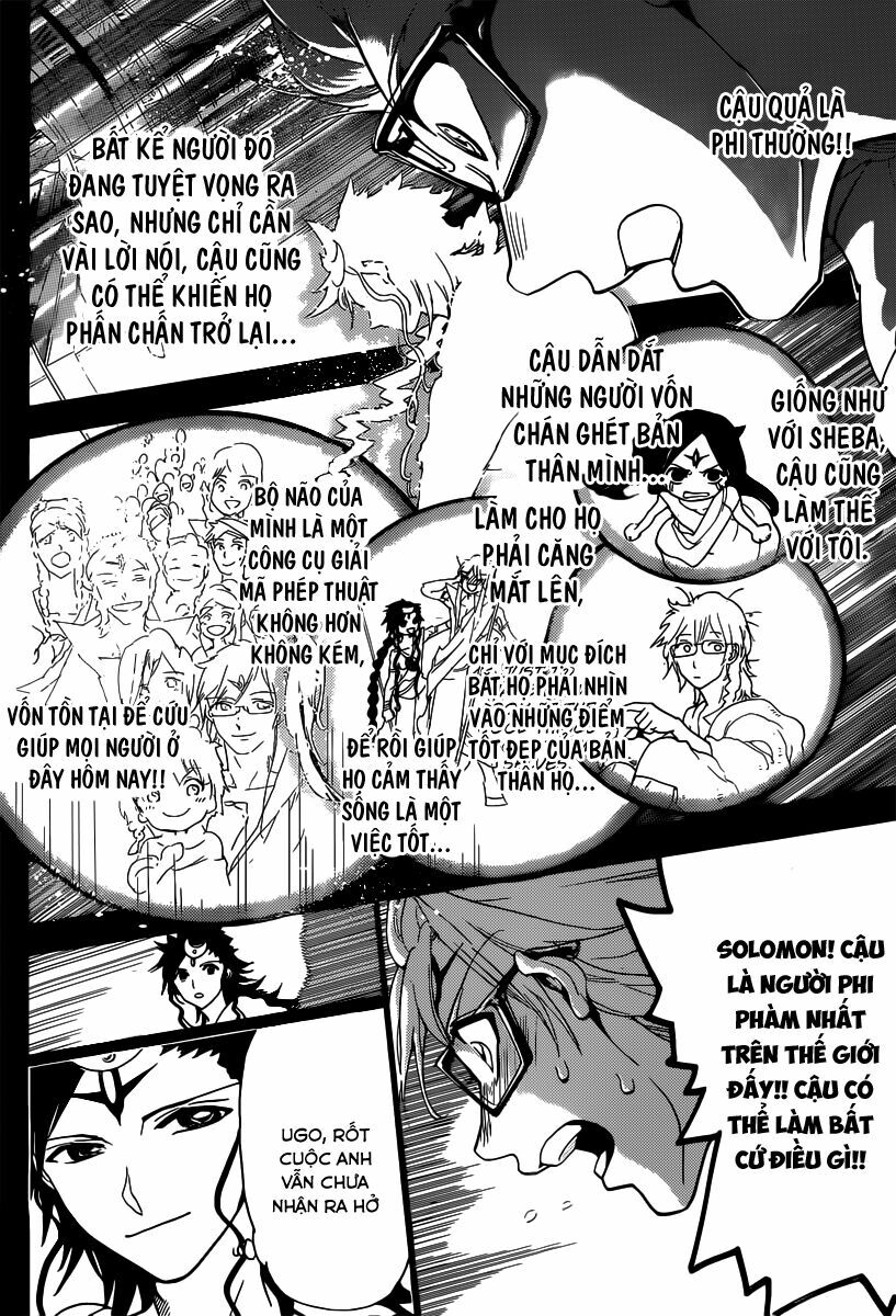 Mê Cung Pháp Thuật: Chapter 229