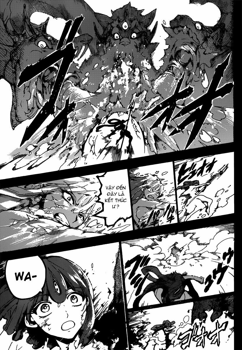 Mê Cung Pháp Thuật: Chapter 235