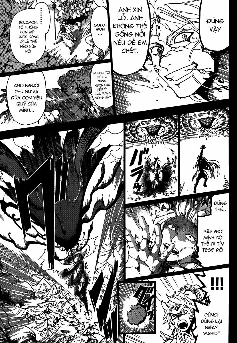 Mê Cung Pháp Thuật: Chapter 235