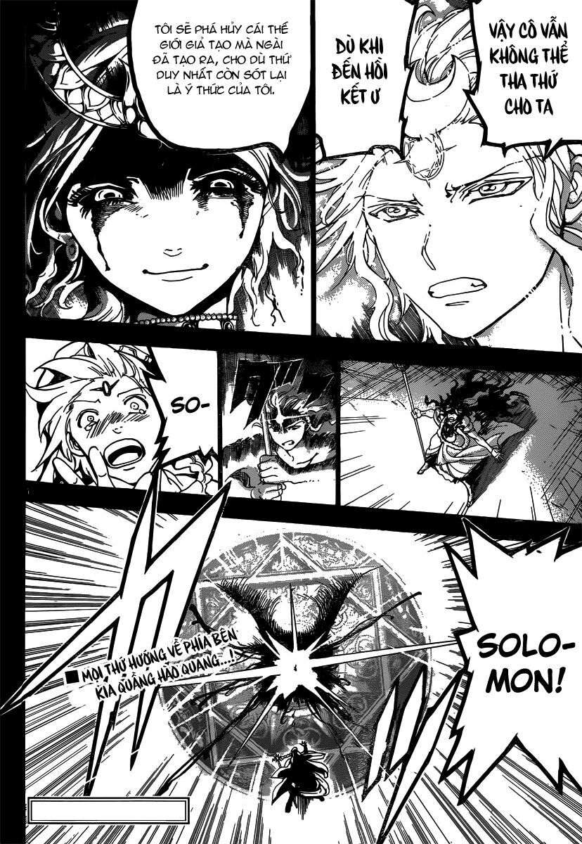 Mê Cung Pháp Thuật: Chapter 235