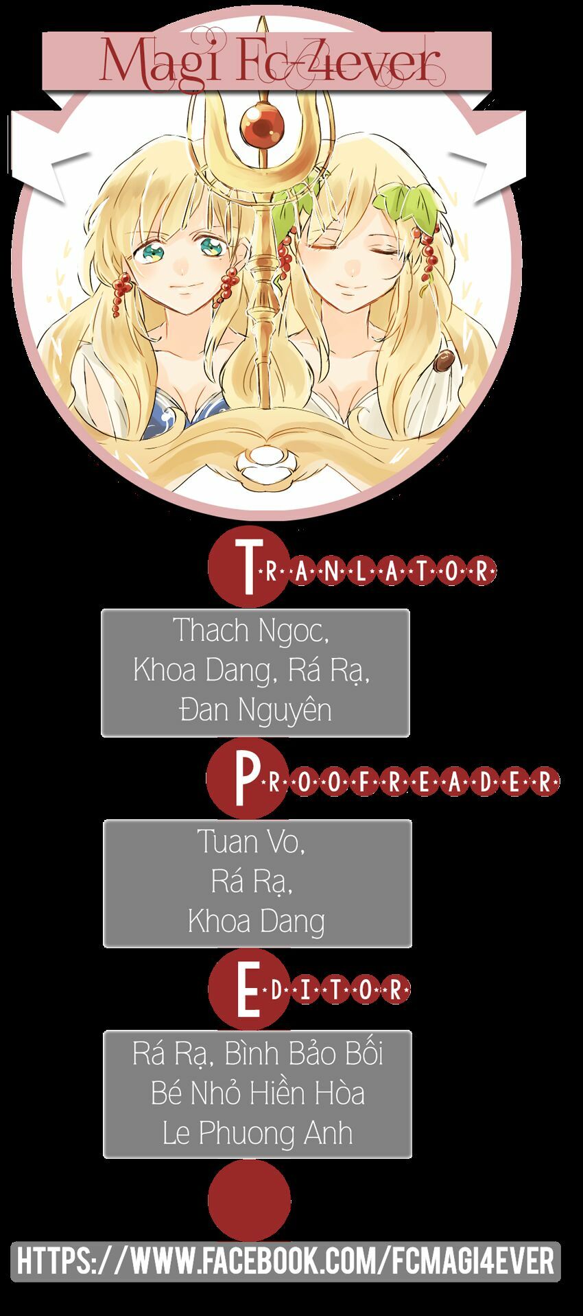 Mê Cung Pháp Thuật: Chapter 235