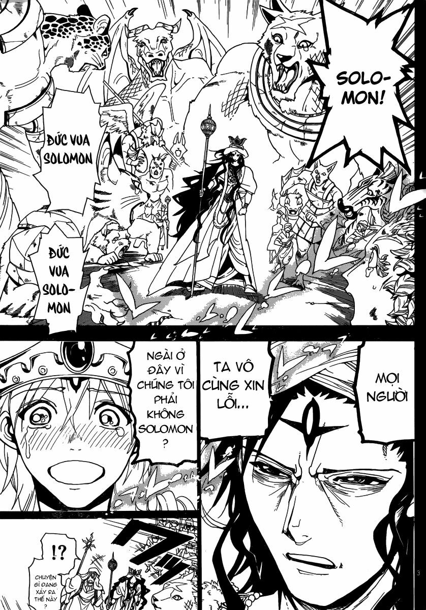 Mê Cung Pháp Thuật: Chapter 235