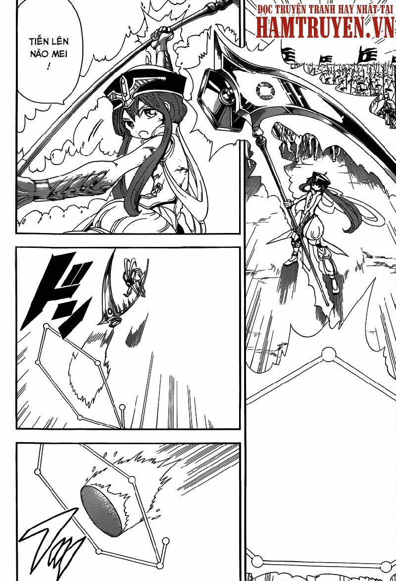 Mê Cung Pháp Thuật: Chapter 270