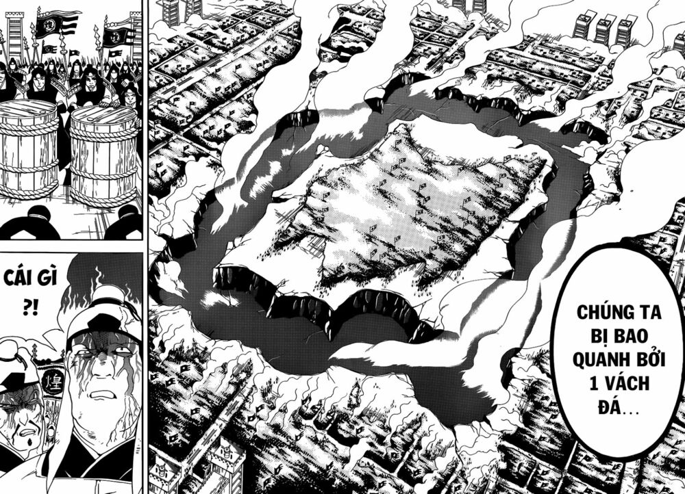 Mê Cung Pháp Thuật: Chapter 270