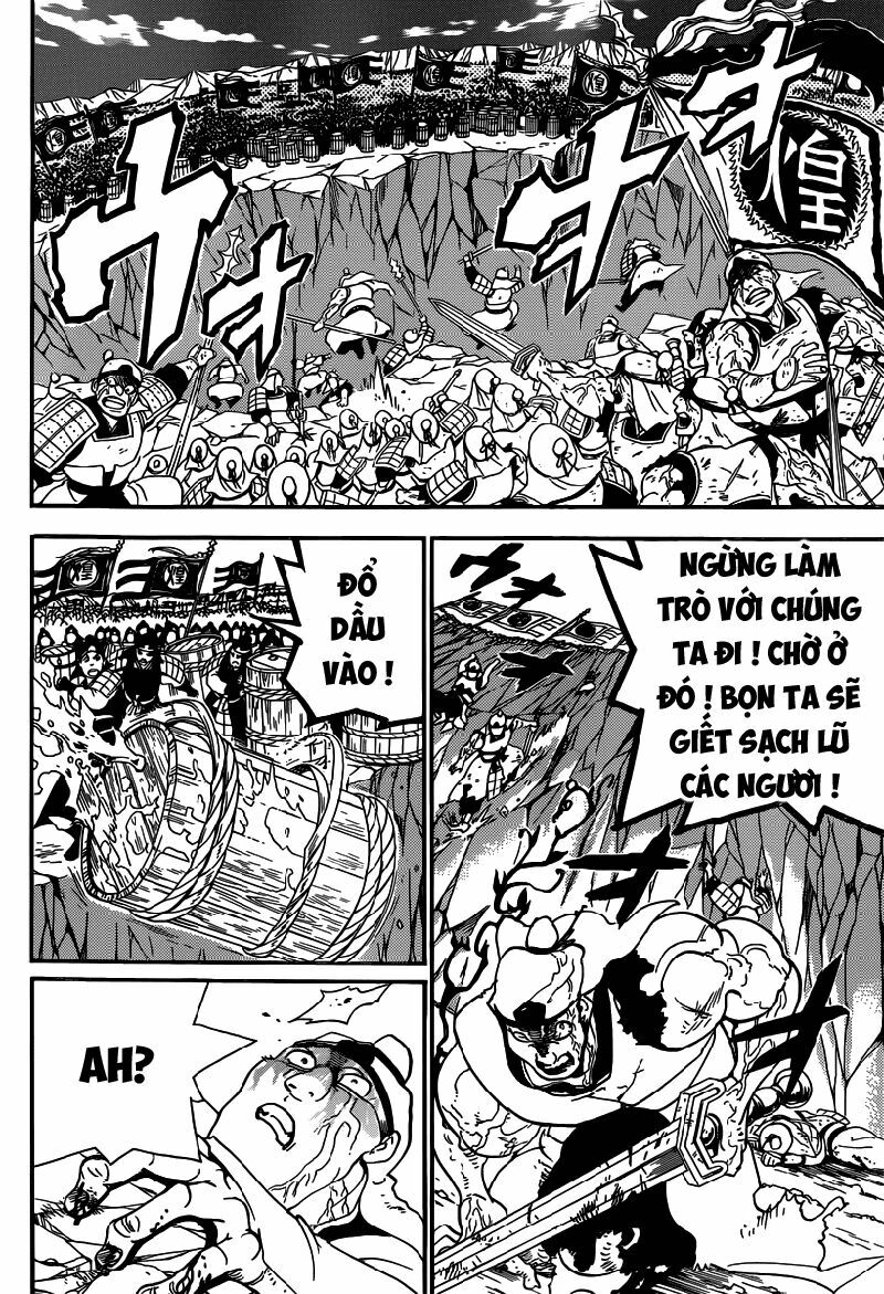 Mê Cung Pháp Thuật: Chapter 270