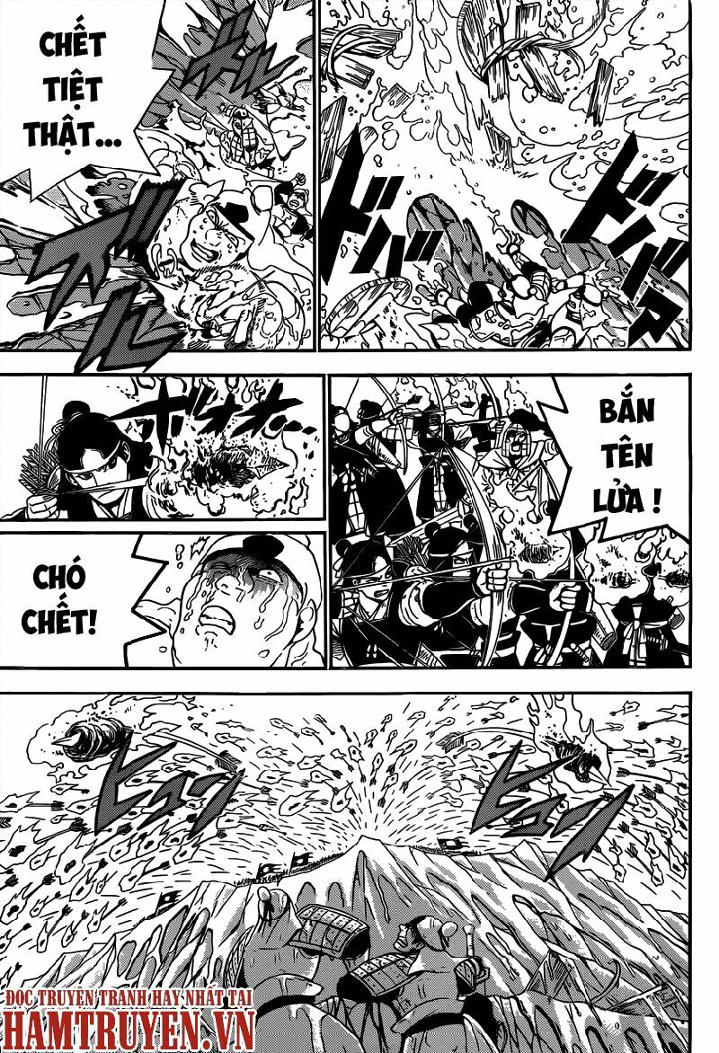 Mê Cung Pháp Thuật: Chapter 270