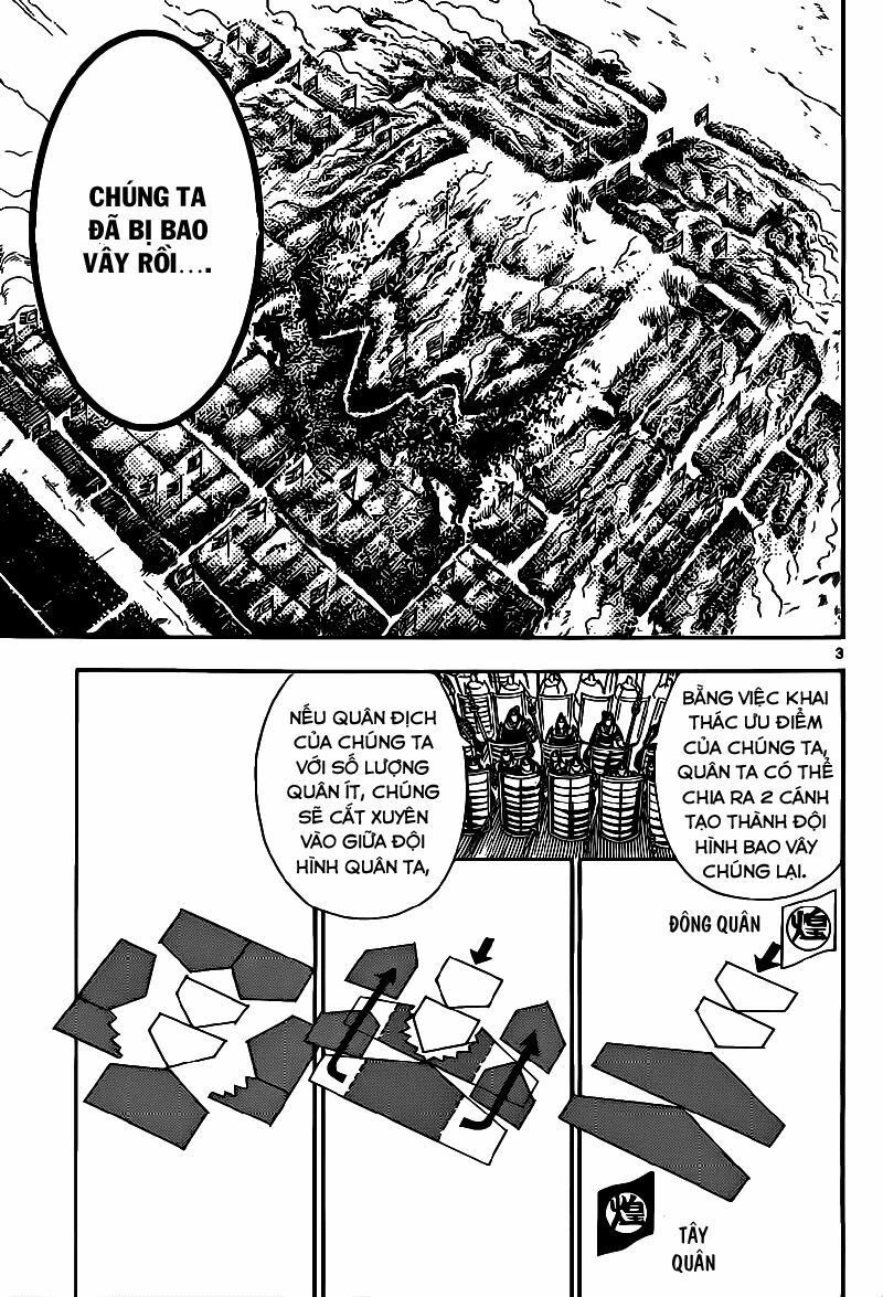 Mê Cung Pháp Thuật: Chapter 270