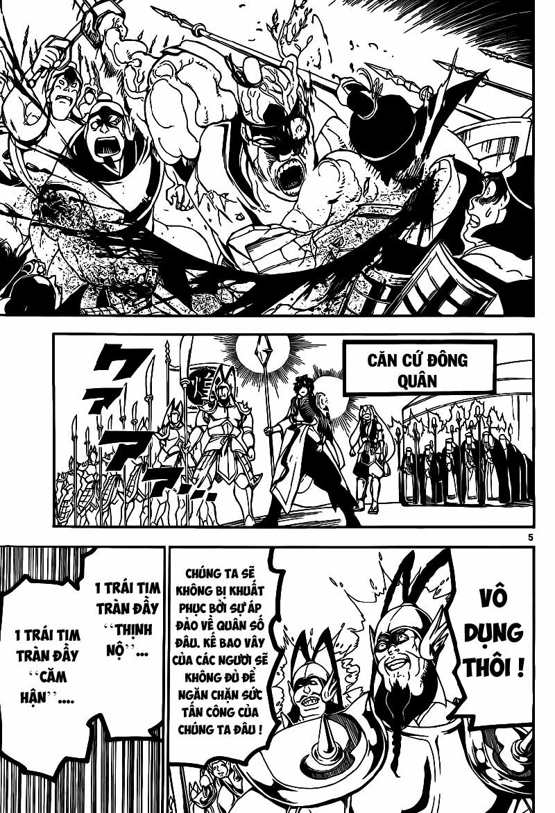 Mê Cung Pháp Thuật: Chapter 270