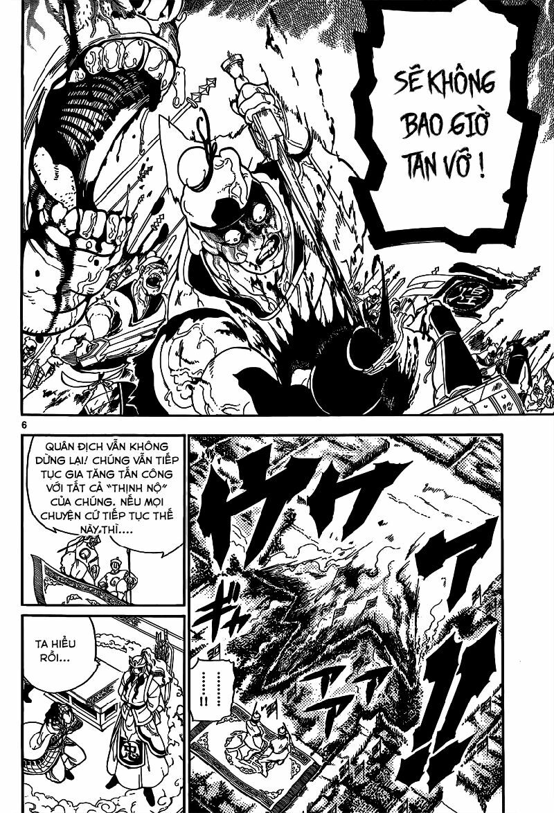 Mê Cung Pháp Thuật: Chapter 270