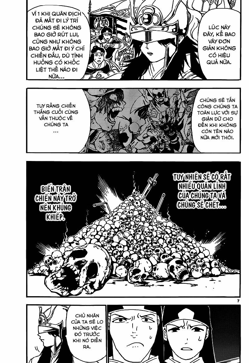 Mê Cung Pháp Thuật: Chapter 270
