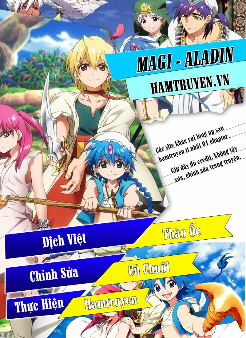 Mê Cung Pháp Thuật: Chapter 283