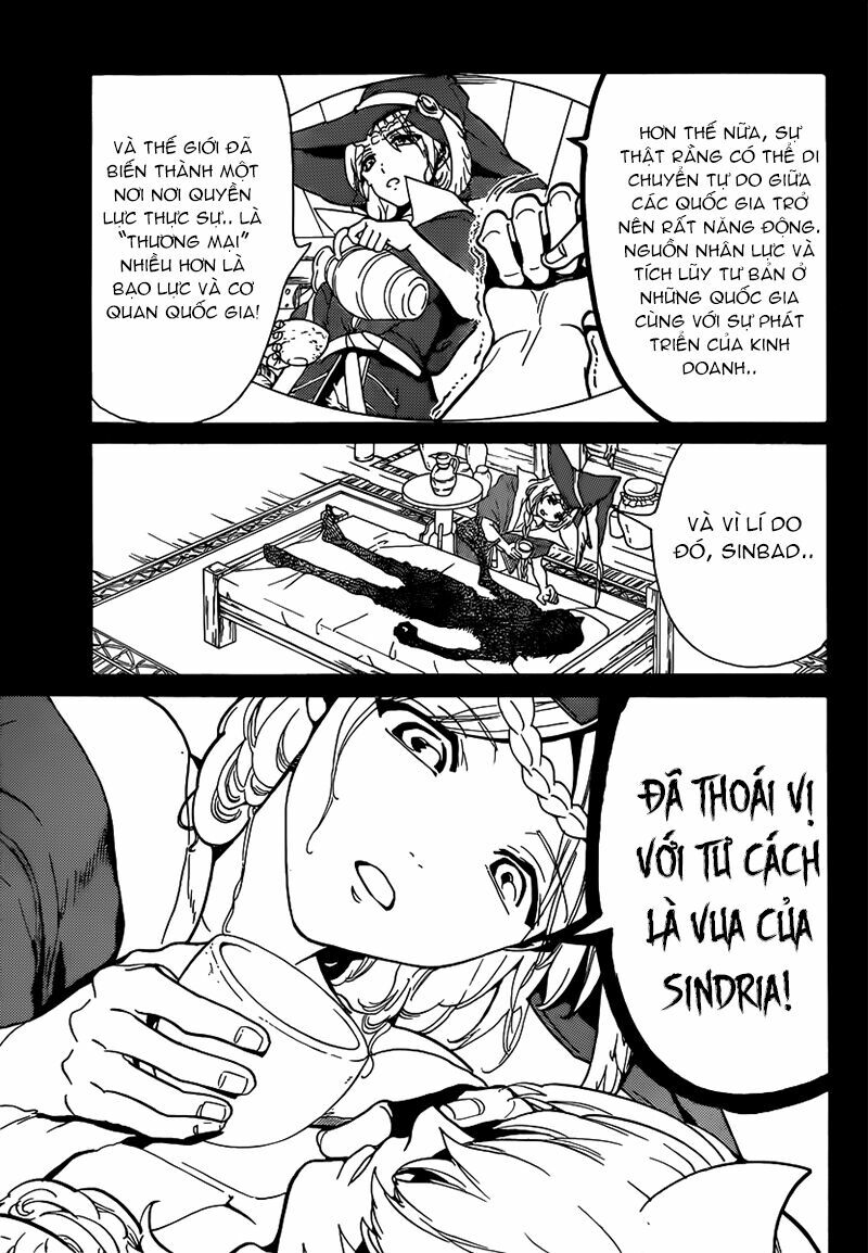 Mê Cung Pháp Thuật: Chapter 283