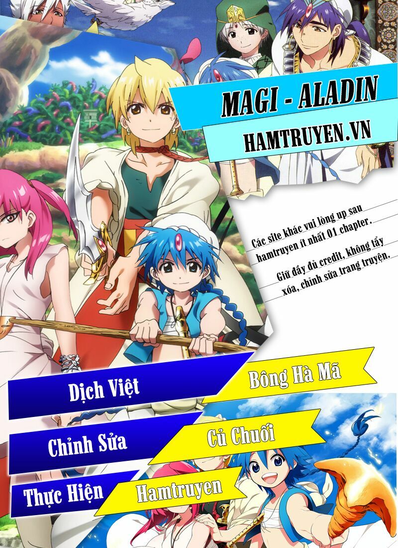 Mê Cung Pháp Thuật: Chapter 287