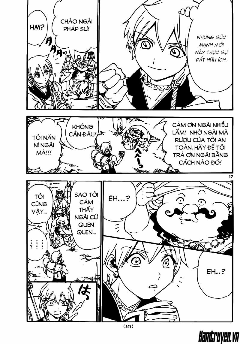Mê Cung Pháp Thuật: Chapter 287