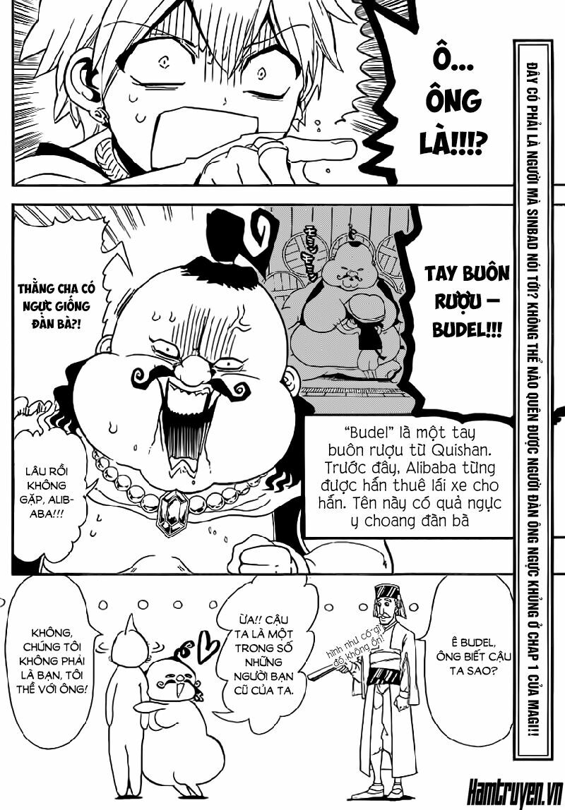 Mê Cung Pháp Thuật: Chapter 287