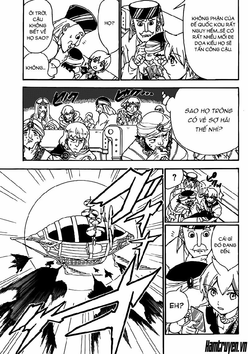 Mê Cung Pháp Thuật: Chapter 287