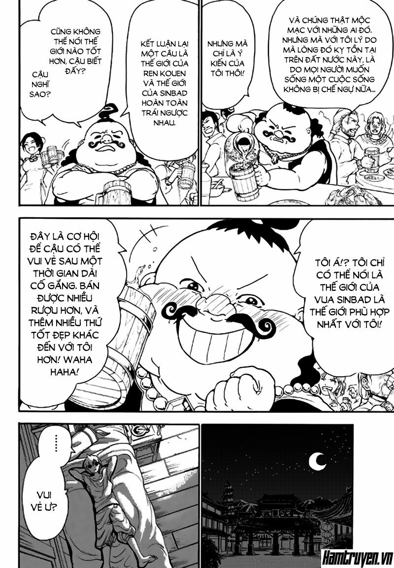 Mê Cung Pháp Thuật: Chapter 288