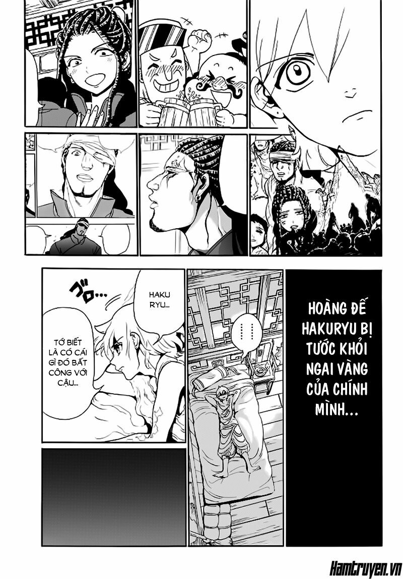 Mê Cung Pháp Thuật: Chapter 288