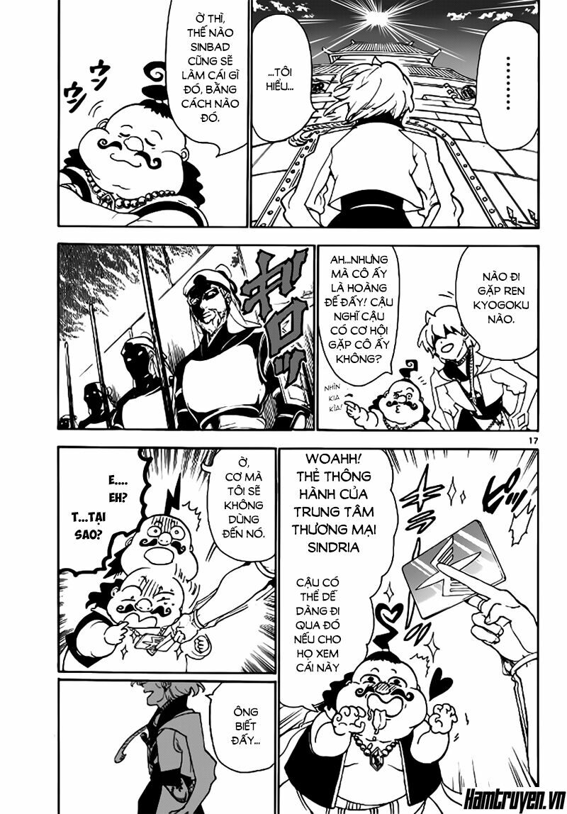 Mê Cung Pháp Thuật: Chapter 288
