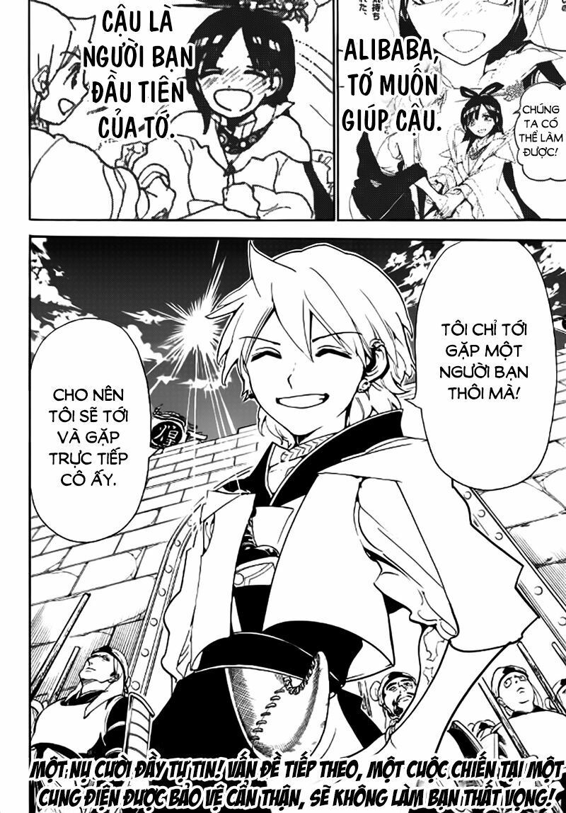 Mê Cung Pháp Thuật: Chapter 288