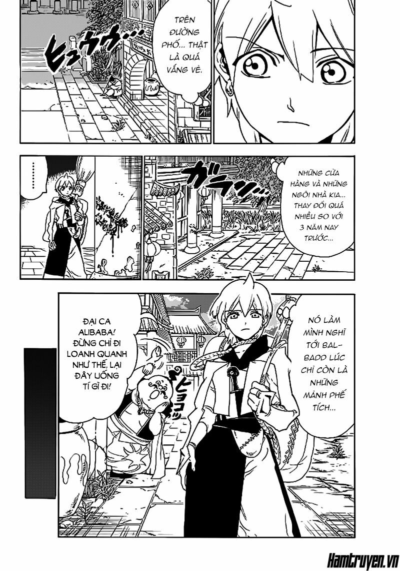 Mê Cung Pháp Thuật: Chapter 288
