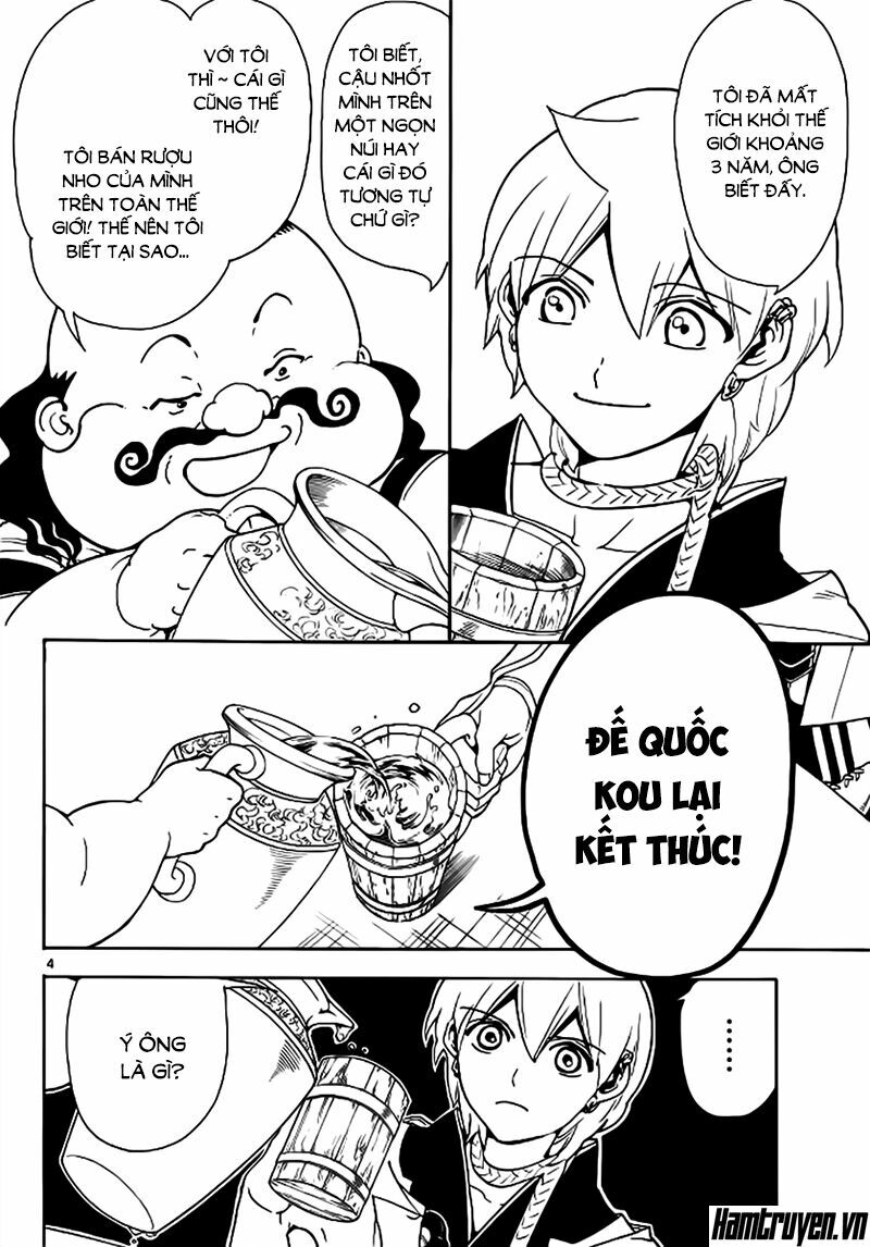 Mê Cung Pháp Thuật: Chapter 288