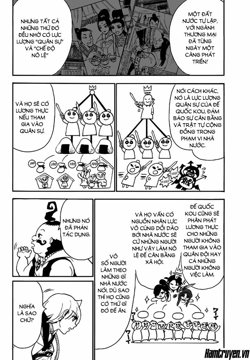 Mê Cung Pháp Thuật: Chapter 288