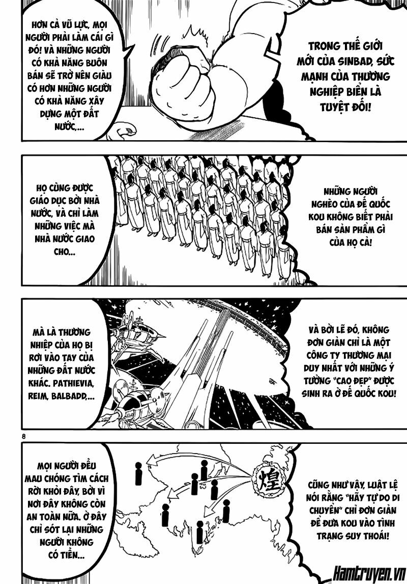 Mê Cung Pháp Thuật: Chapter 288