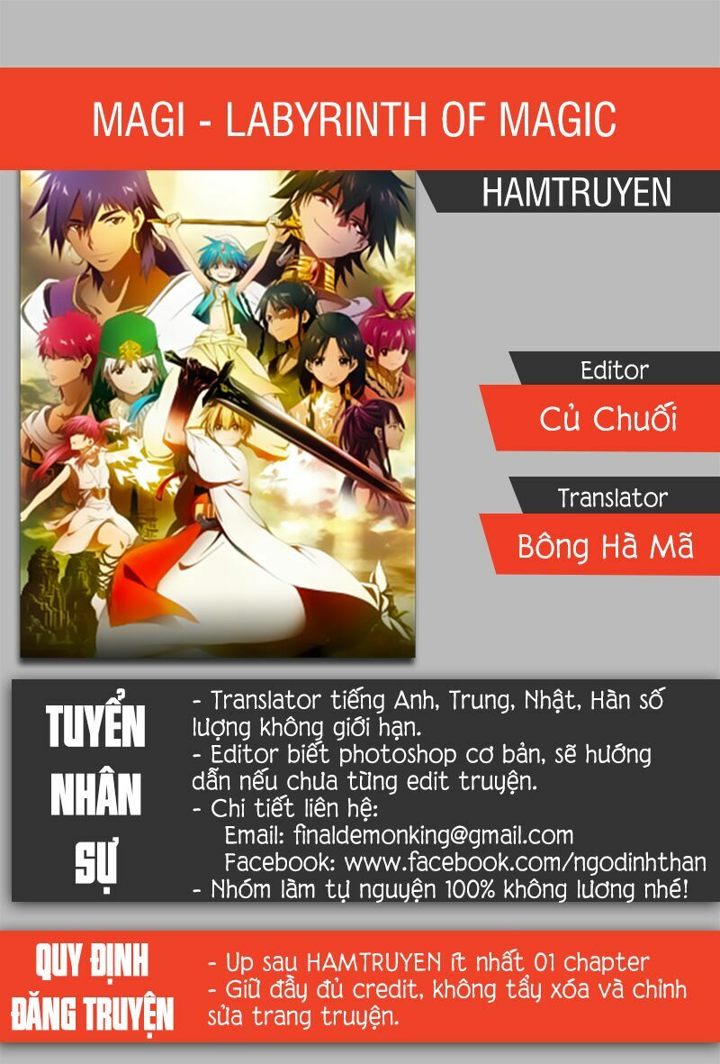 Mê Cung Pháp Thuật: Chapter 289