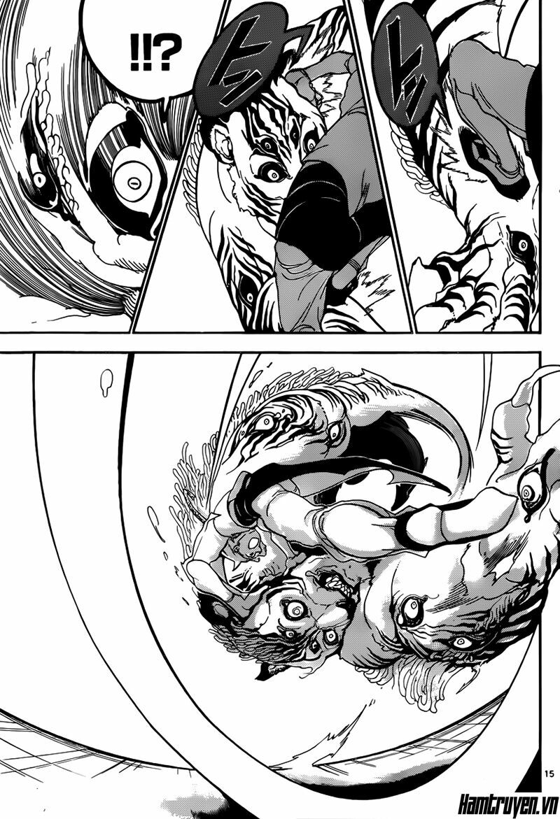 Mê Cung Pháp Thuật: Chapter 289