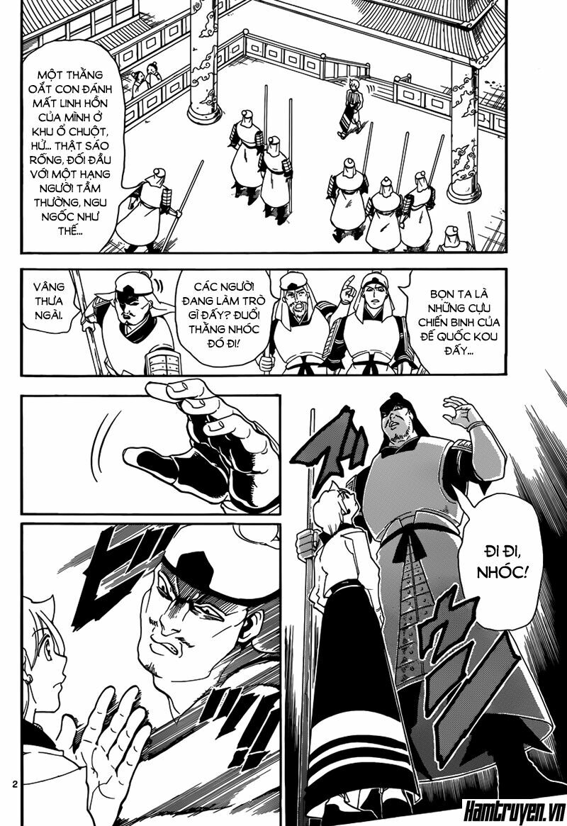 Mê Cung Pháp Thuật: Chapter 289