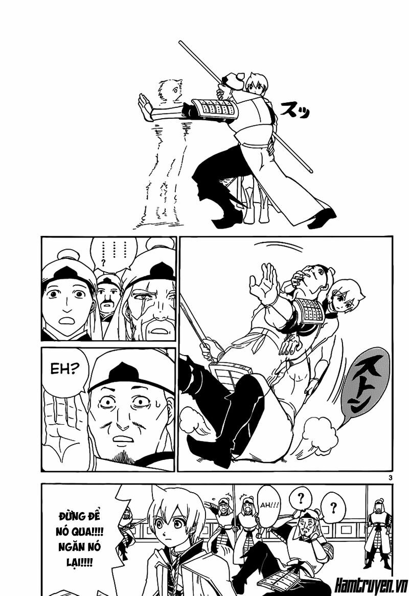 Mê Cung Pháp Thuật: Chapter 289