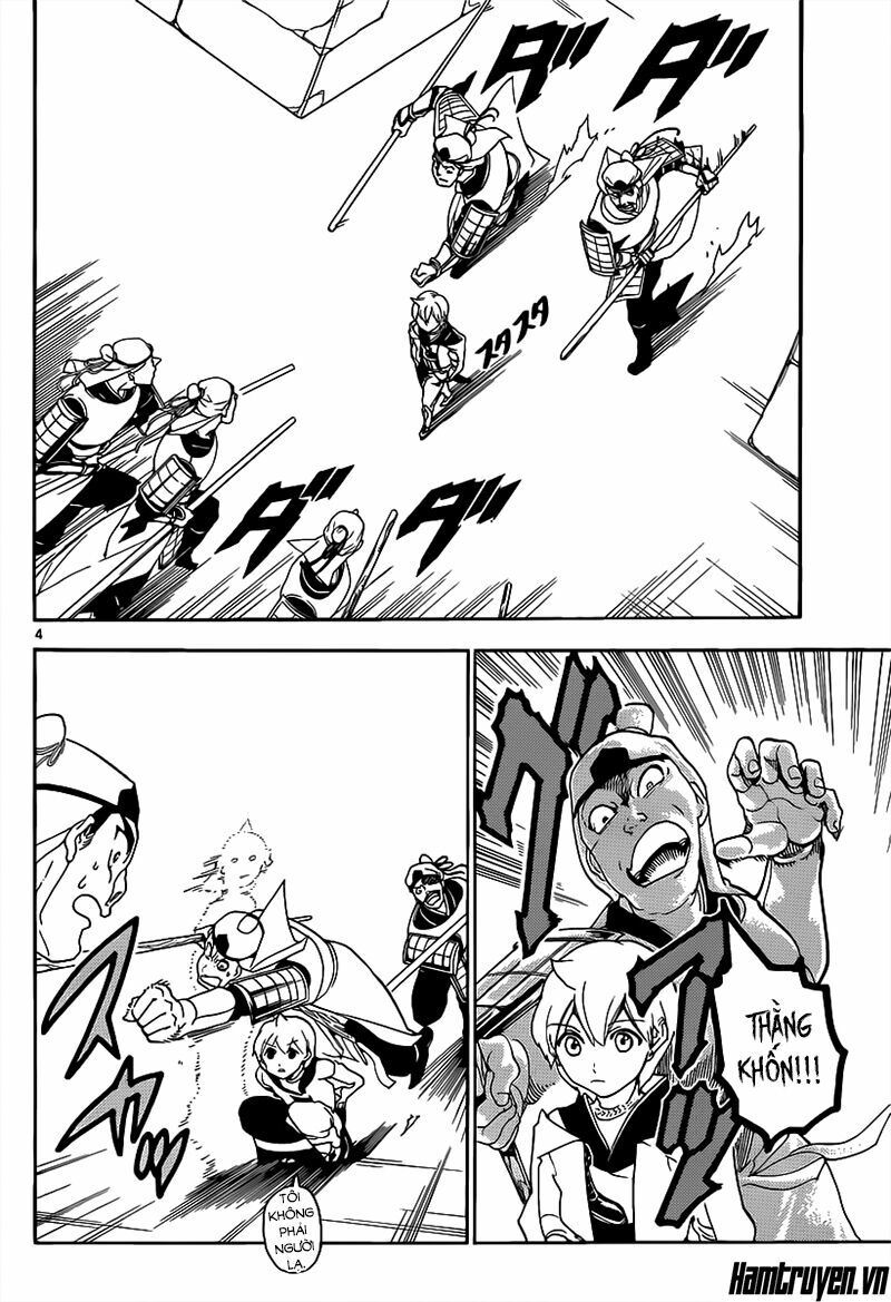 Mê Cung Pháp Thuật: Chapter 289