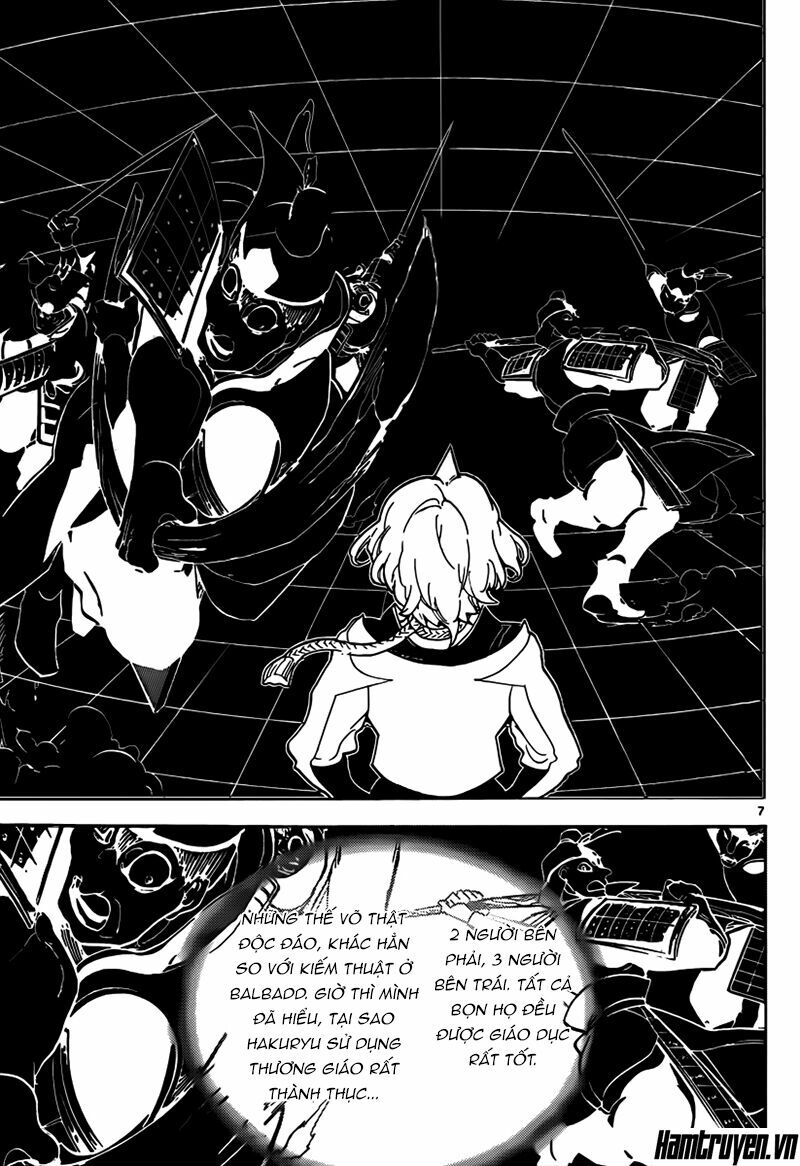 Mê Cung Pháp Thuật: Chapter 289