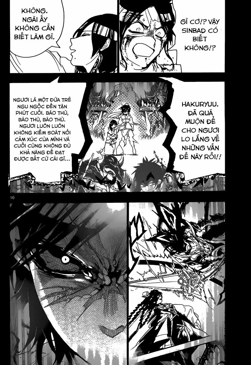Mê Cung Pháp Thuật: Chapter 306