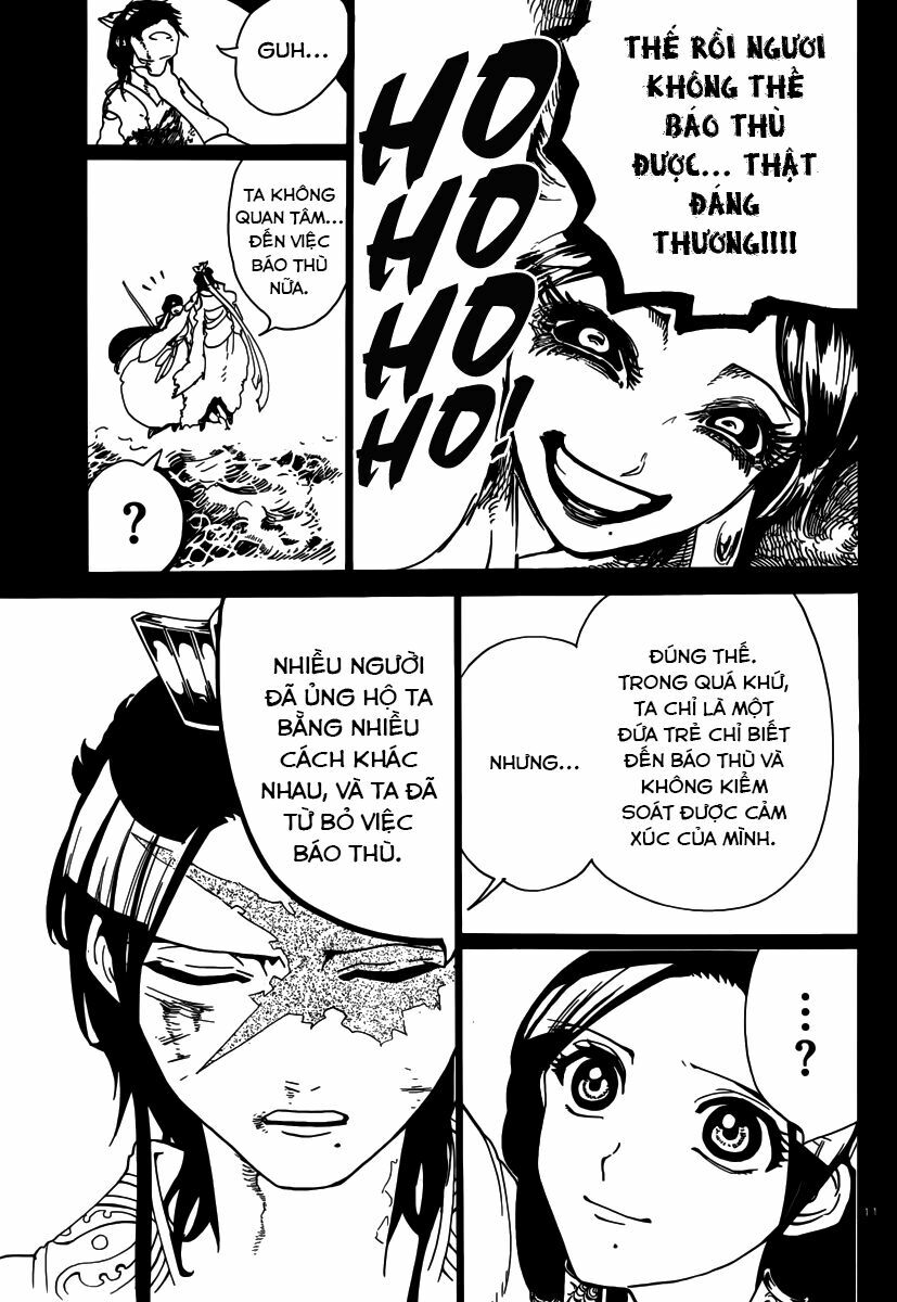 Mê Cung Pháp Thuật: Chapter 306