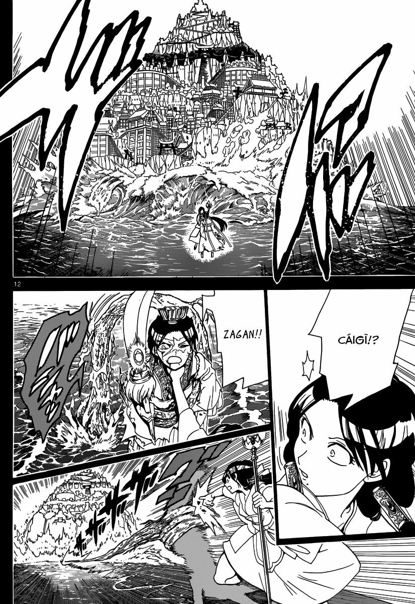 Mê Cung Pháp Thuật: Chapter 306