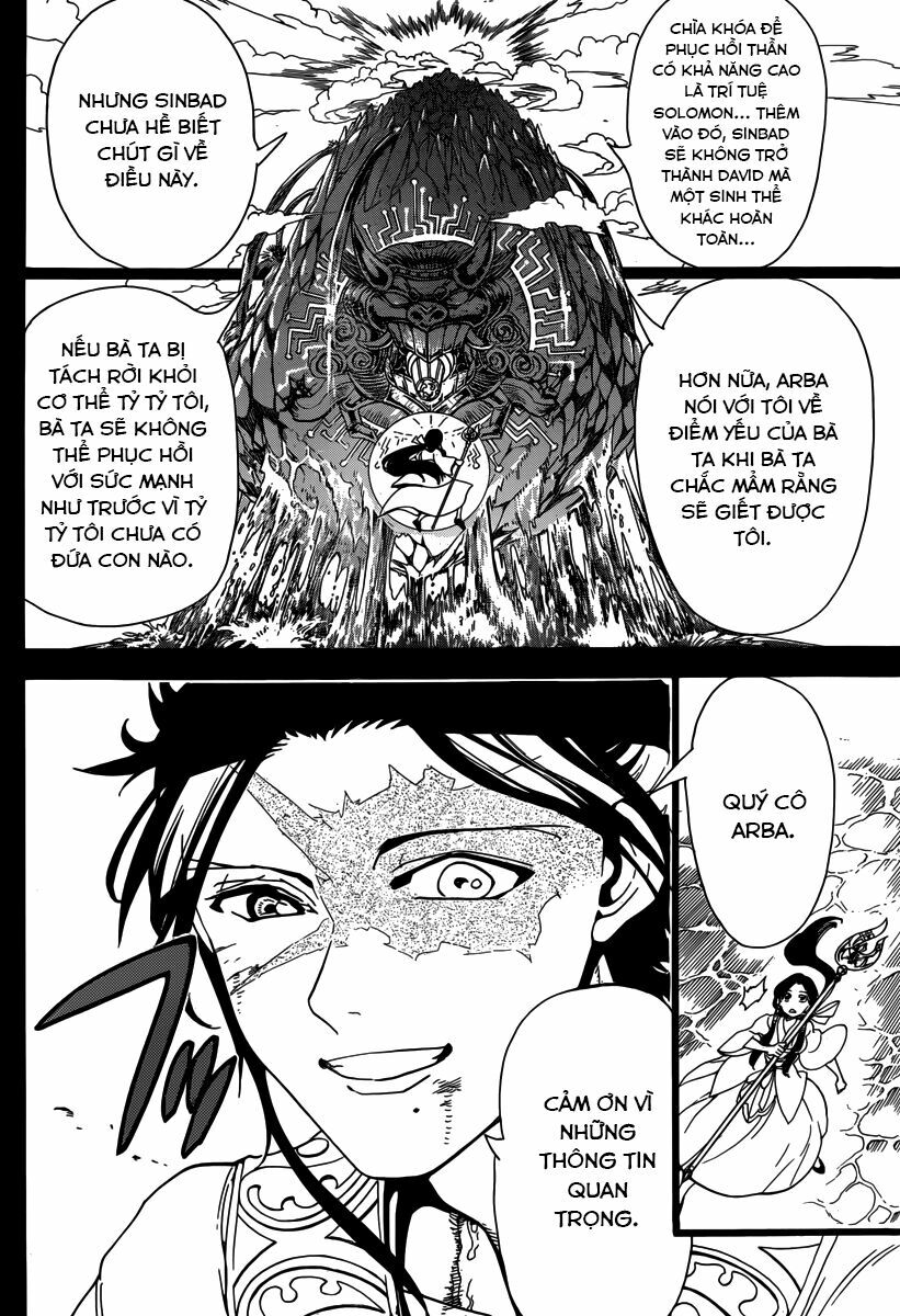 Mê Cung Pháp Thuật: Chapter 306