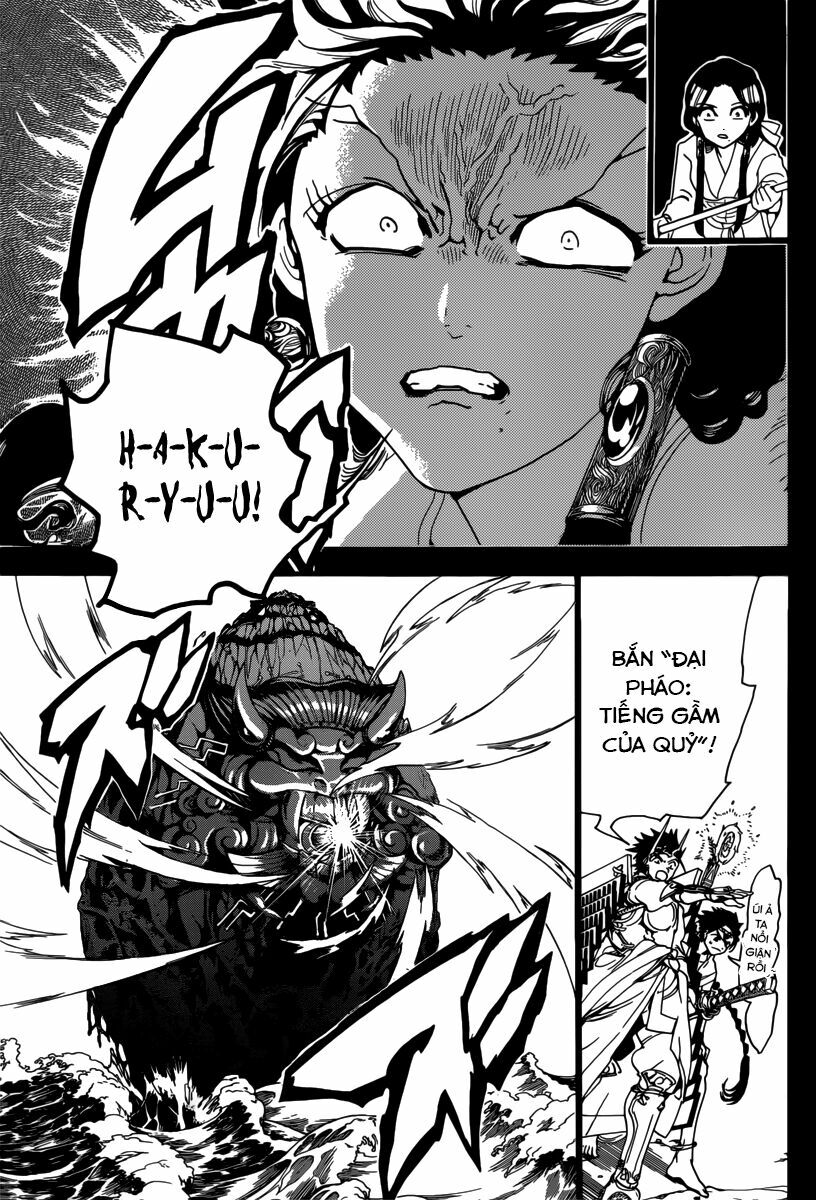 Mê Cung Pháp Thuật: Chapter 306