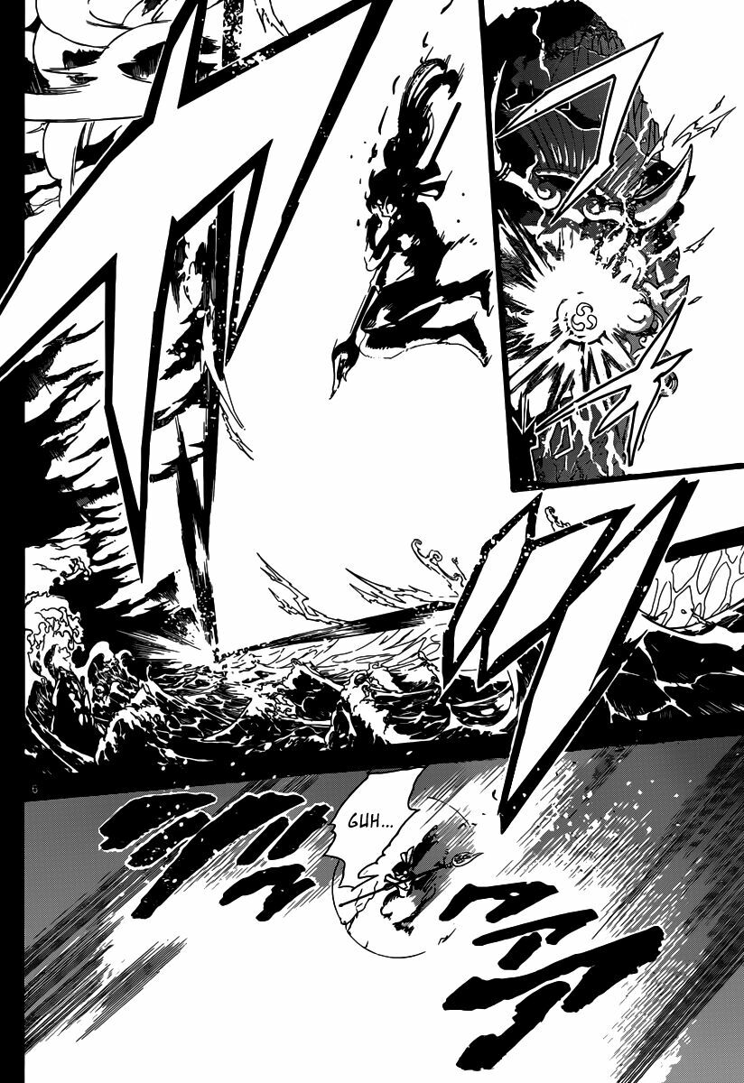 Mê Cung Pháp Thuật: Chapter 306
