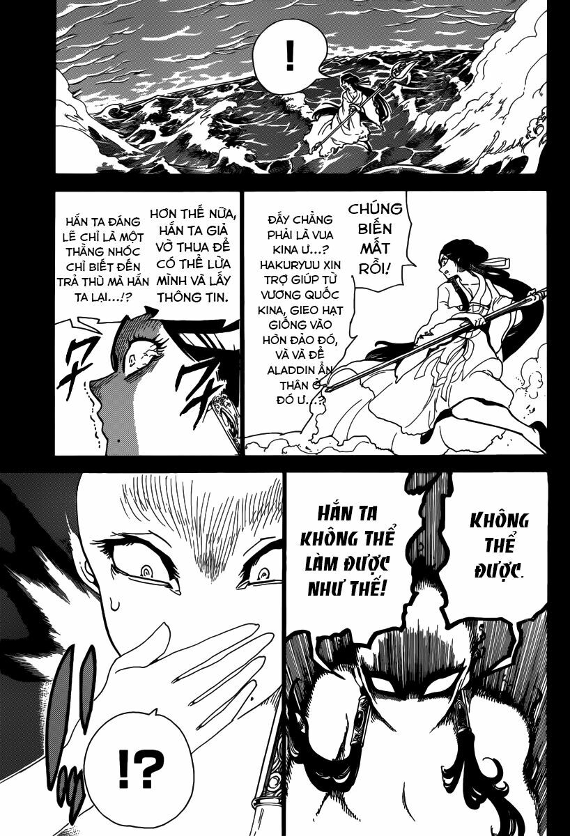 Mê Cung Pháp Thuật: Chapter 306