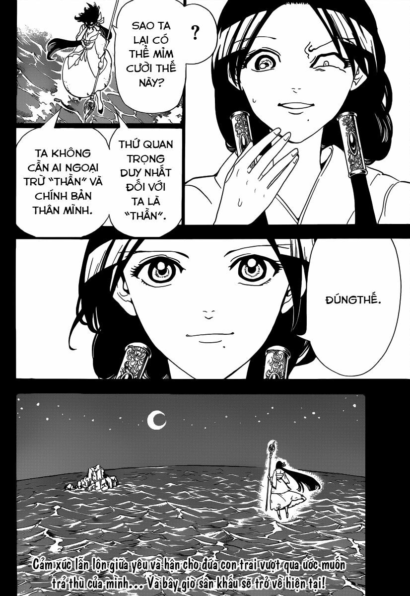 Mê Cung Pháp Thuật: Chapter 306