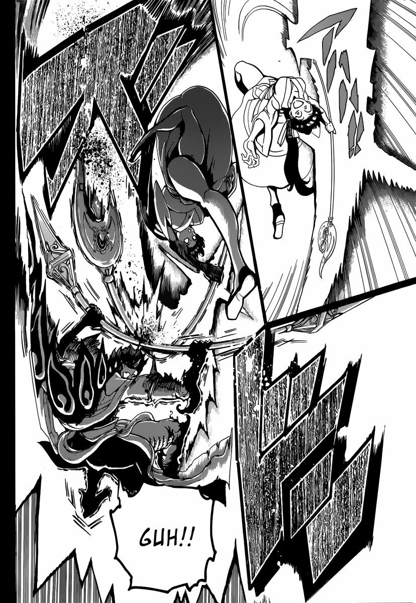 Mê Cung Pháp Thuật: Chapter 306
