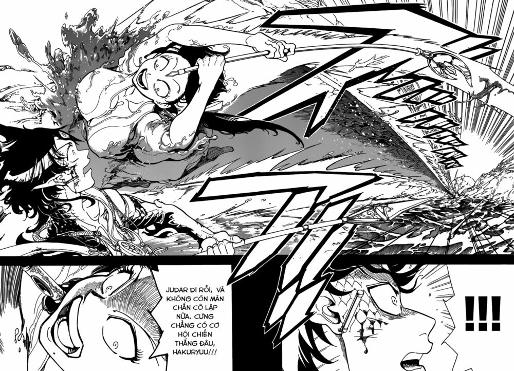 Mê Cung Pháp Thuật: Chapter 306